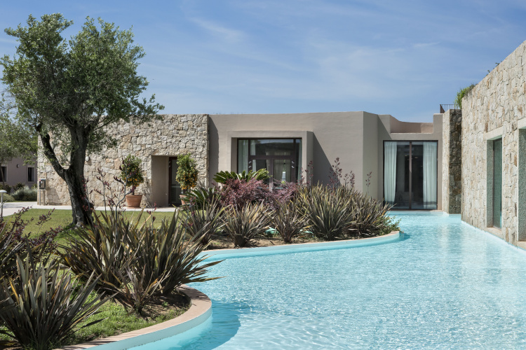 Baglioni Resort Sardinia - The Leading Hotels of the World
