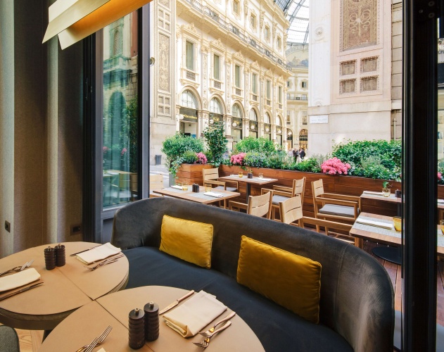 Park Hyatt Milano Hotel