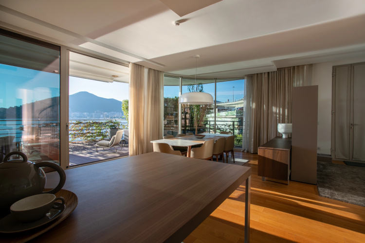 Penthouse in Dukley Garden Villa