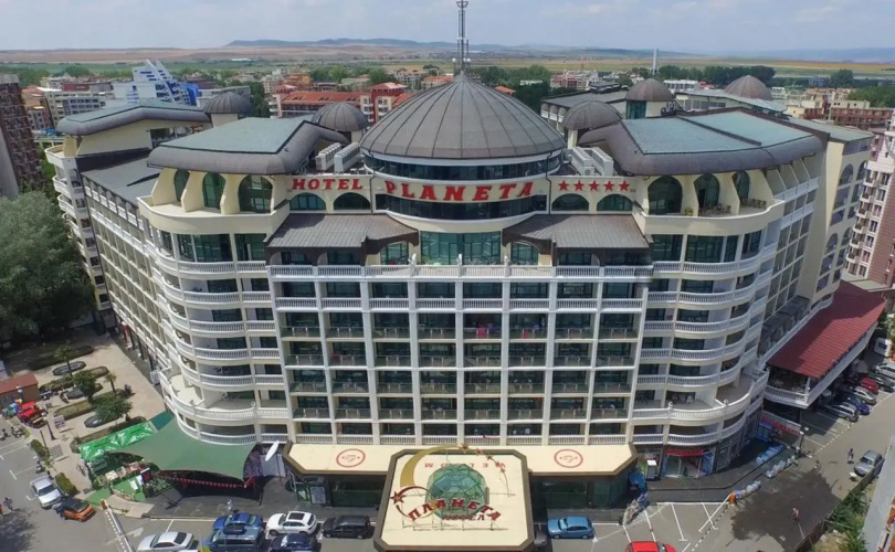 Planeta Privat Apart-Hotel