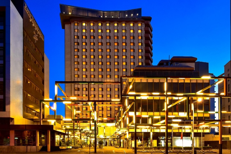 Porto Palácio Hotel by The Editory