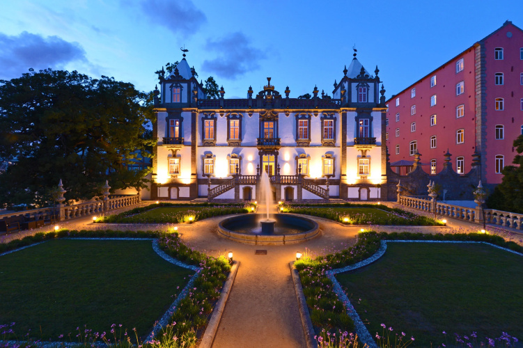 Pestana Palacio do Freixo, Pousada & National Monument - The Leading Hotels of the World