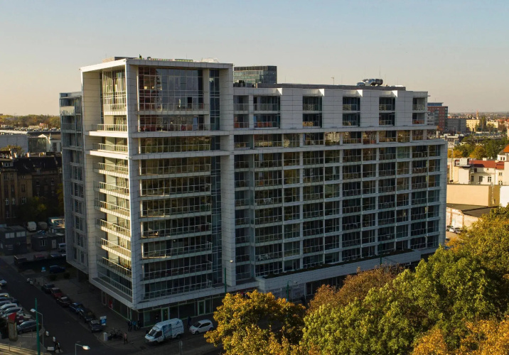Poznan Apartments