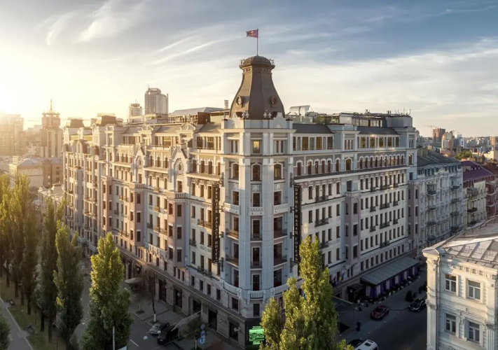 Premier Palace Hotel