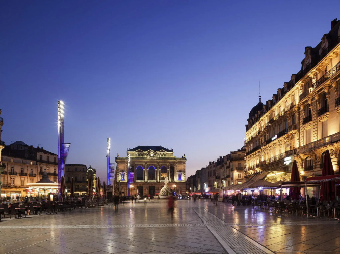 Pullman La Pléiade Montpellier Centre