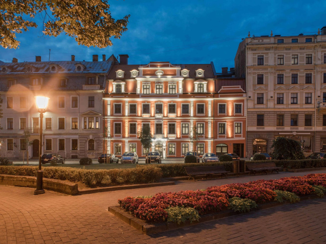 Pullman Riga Old Town Hotel