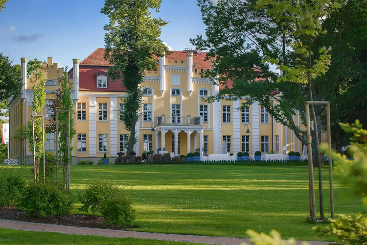 Relais & Châteaux Hotel Quadrille