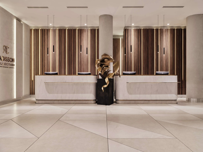 Radisson Collection Hotel Warsaw