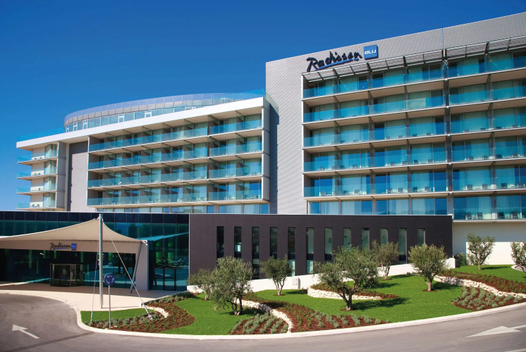 Radisson Blu Resort & Spa, Split