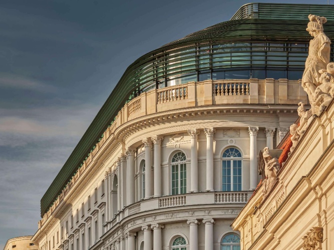 Raffles Europejski Warsaw