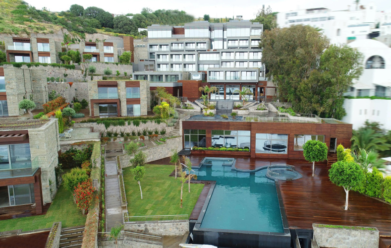 METT Hotel & Beach Resort Bodrum