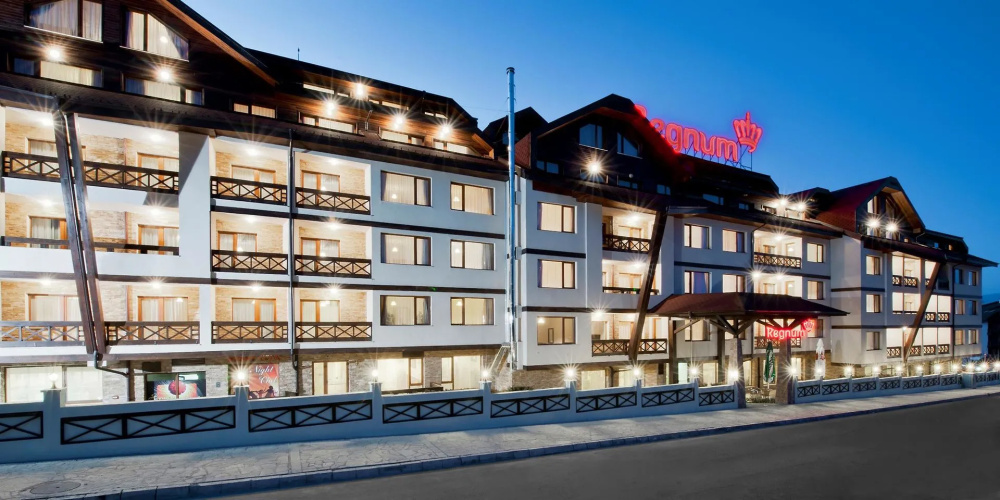 Regnum Bansko Mountain Resort