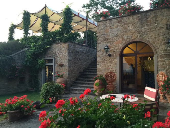 Il Falconiere