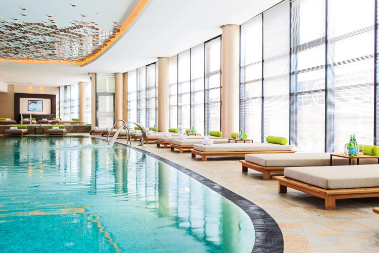 Renaissance Minsk Congress and SPA Center Hotel