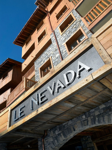 CGH Résidence Boutique le Nevada