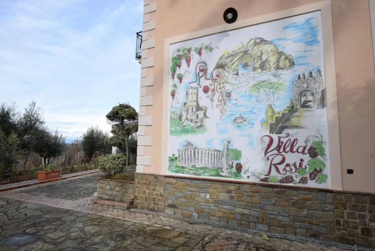 Residence Villa Rosi