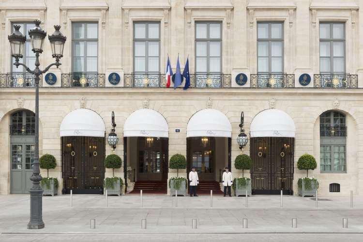 Ritz Paris Hotel