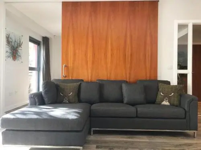 Riverside West End Apartment