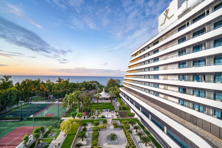 Rixos Downtown Antalya All Inclusive - The Land of Legends Access