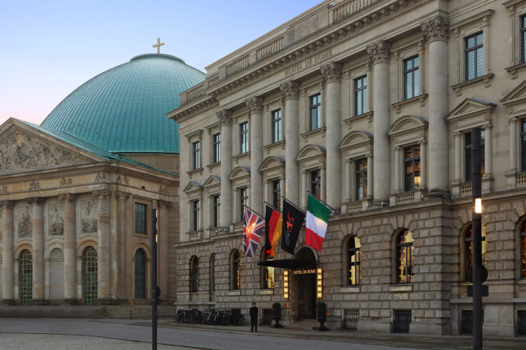 Hotel De Rome Berlin