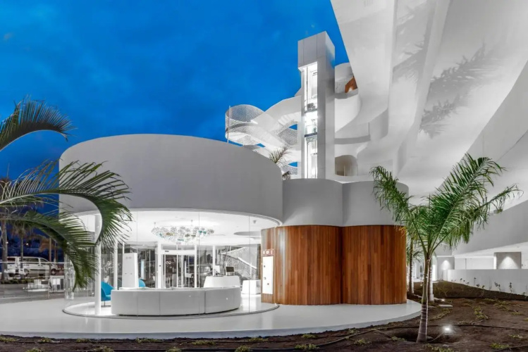Royal Hideaway Corales Beach - Adults Only Hotel