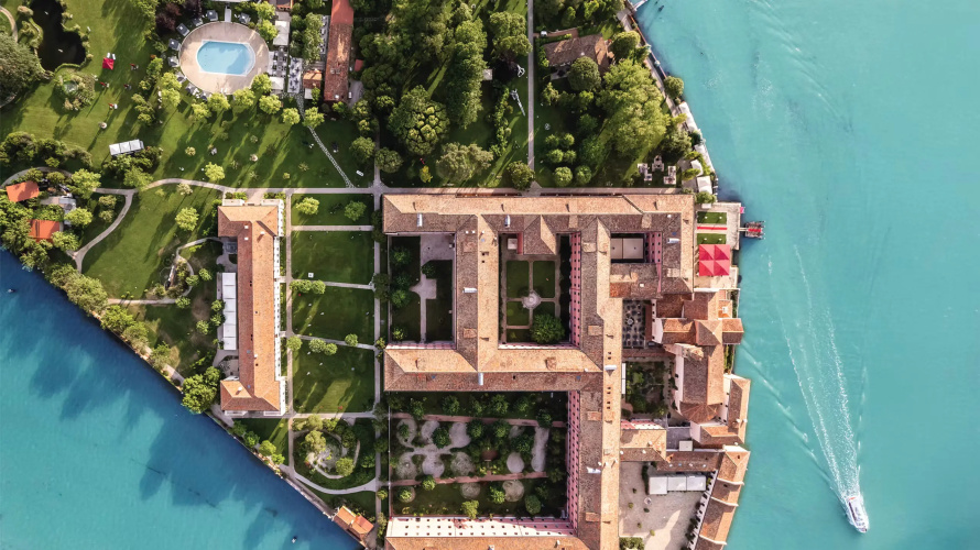 San Clemente Palace Venice Hotel