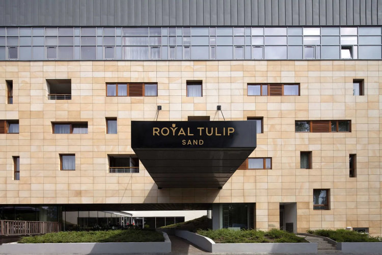 Royal Tulip Sand Kolobrzeg