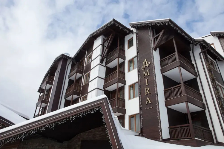 SG Amira Boutique Hotel