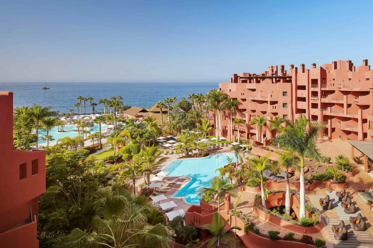 Tivoli la Caleta Resort