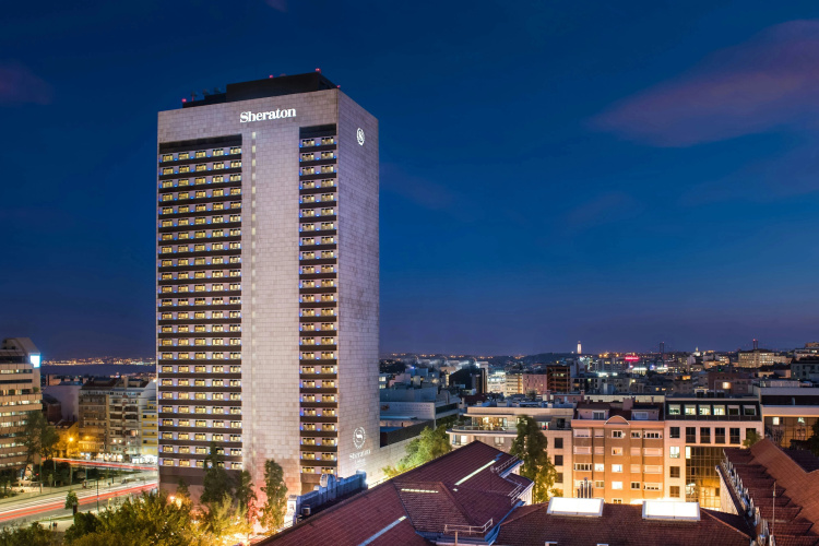 Sheraton Lisboa Hotel & Spa