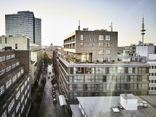 SIDE, a Member of Design Hotels