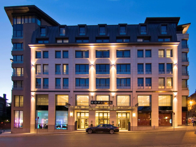 Sofitel Brussels Europe Hotel