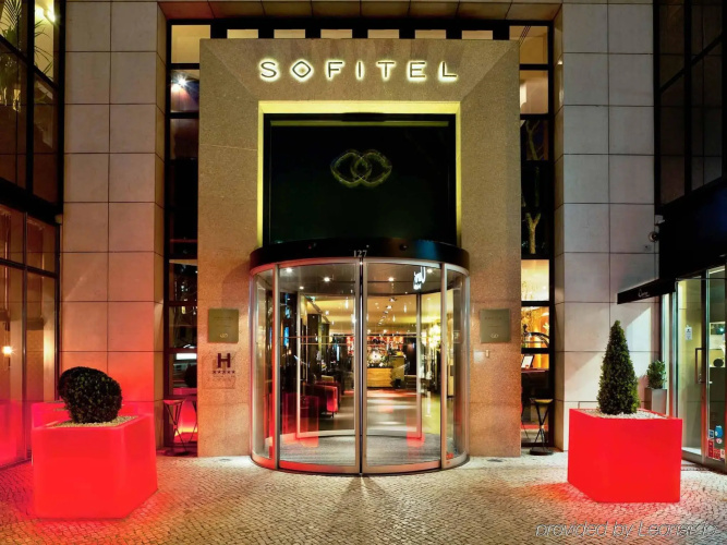 Sofitel Lisbon Liberdade