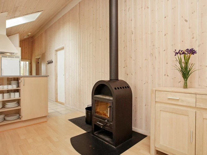 Spacious Holiday Homein Falster With Sauna