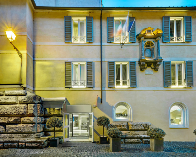Hotel Indigo Rome - St. George by IHG
