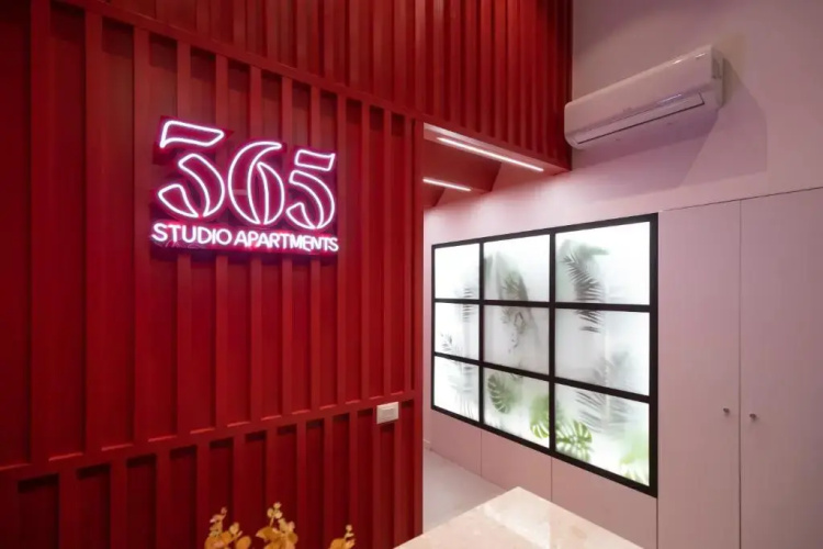 Studio Apartments 365