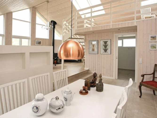 Stunning Holiday Home in Løkken with Hot Tub