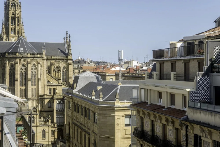 Always Easy | Suite Terraza