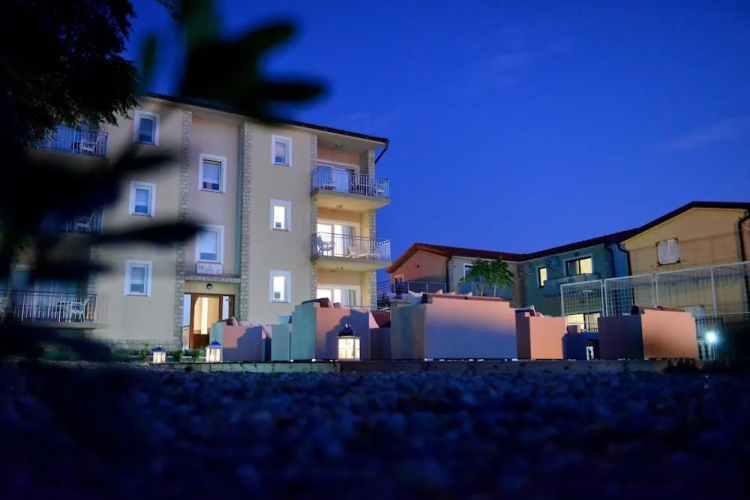 Sunset Apartments