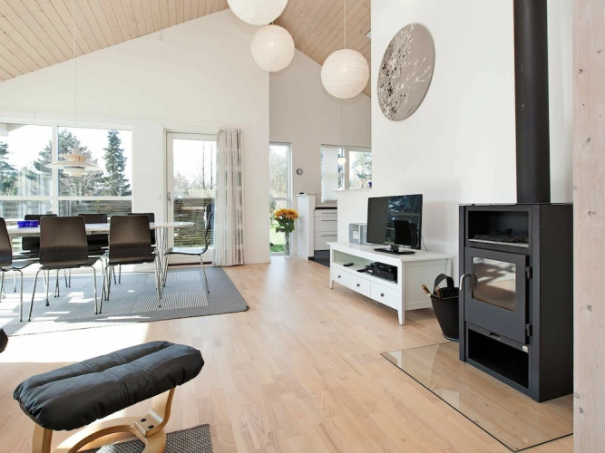Superb Holiday Home in Gedser Denmark With Spa