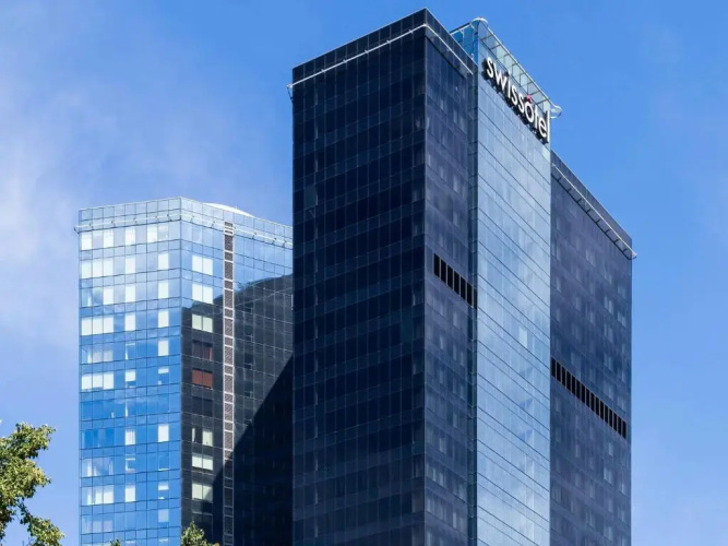 Swissotel Tallinn