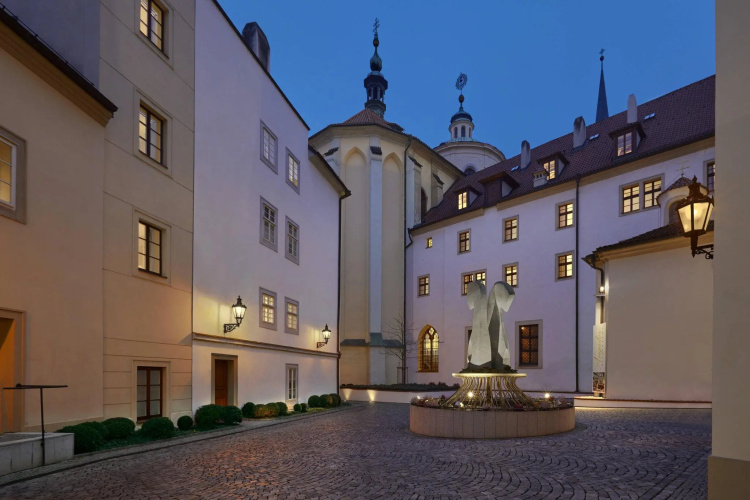 Augustine Hotel, Prague