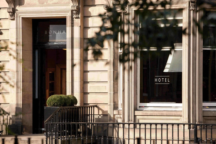The Bonham Hotel
