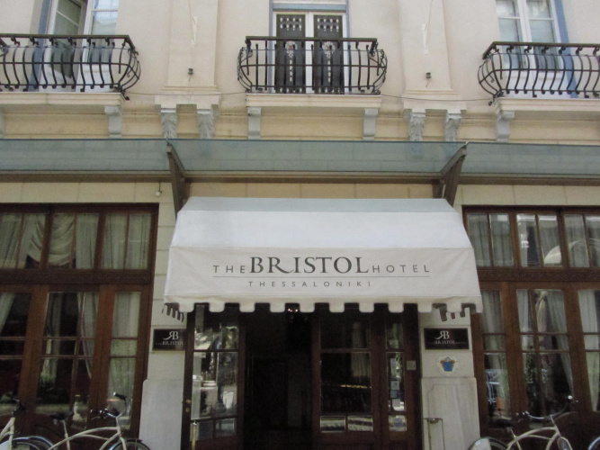 Capsis Bristol Boutique Hotel