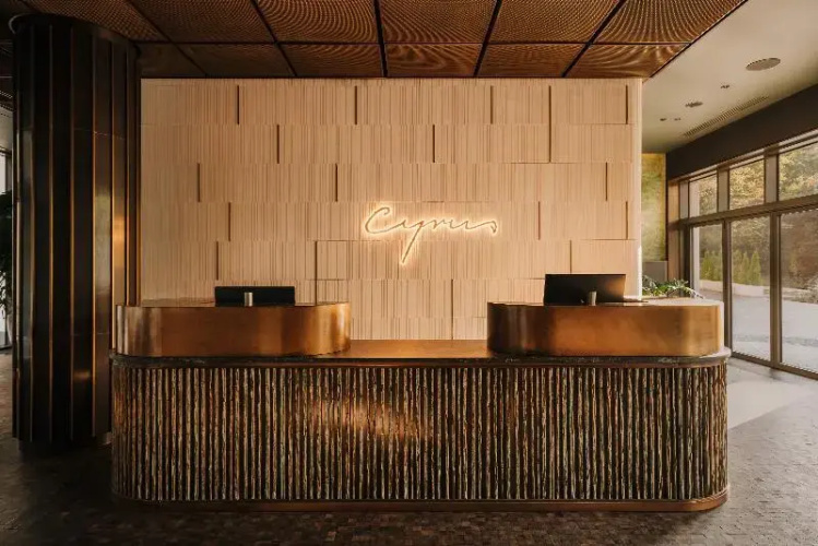 The Cyrus Hotel