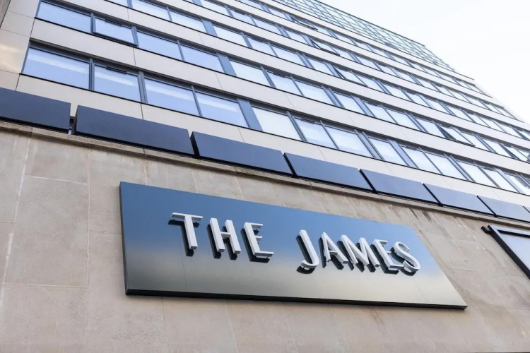 The James Studios