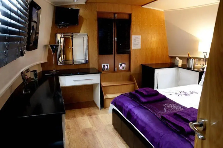 The Joker Boat