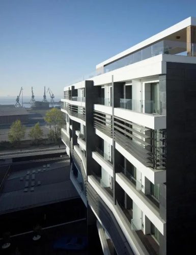 The Met Hotel, a member of Design Hotels