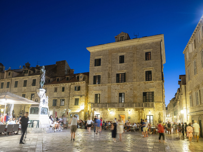 The Pucic Palace