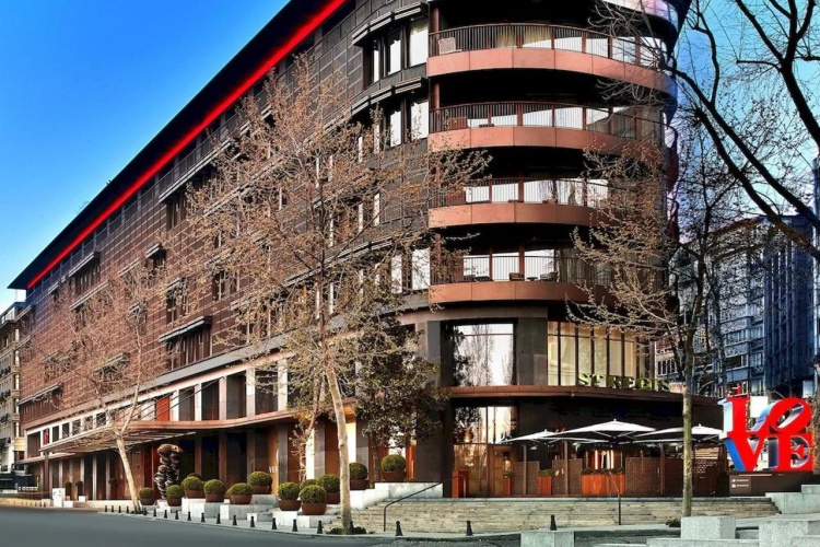The St. Regis Istanbul